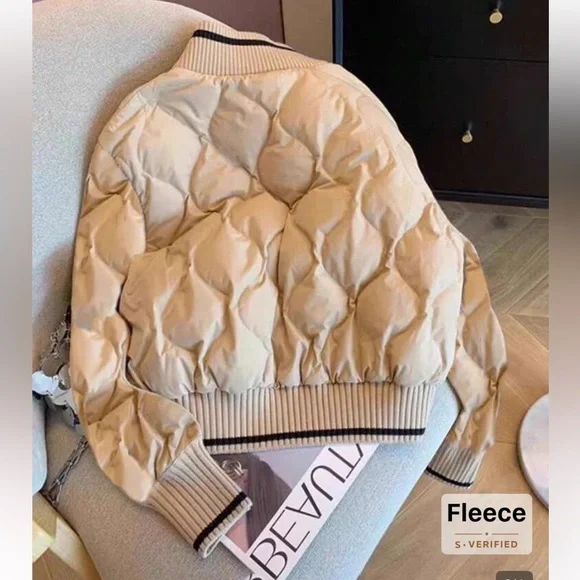 Puffer coat - Picture 2 of 2